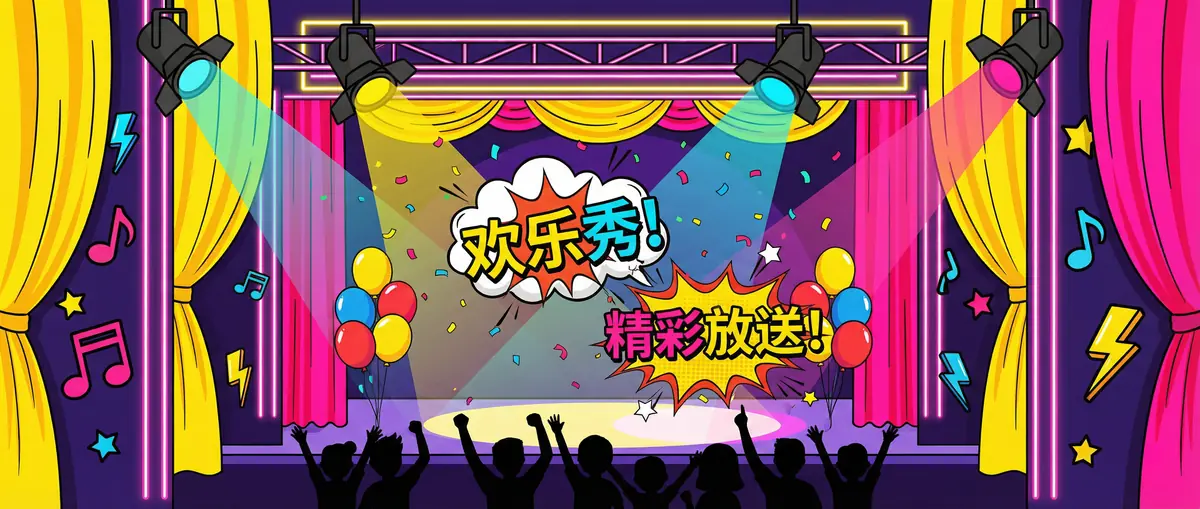 斗破苍穹漫画5 爆笑能量站 - 综艺名场面大集合